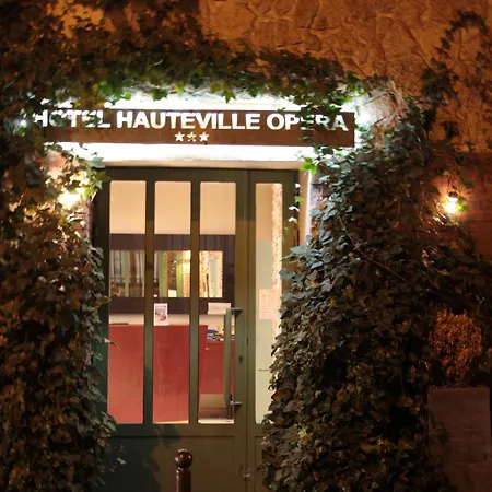 Hotel Hauteville Opera-2